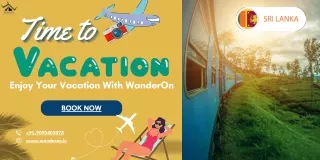 Sri Lanka Tour Packages