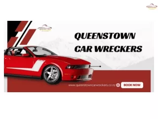 Queenstown Car Wreckers Your Trusted Partner for Eco-Friendly Vehicle Disposal