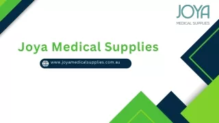 Buy Whiteley Cleaning Products in Australia - Joya Medical Supplies