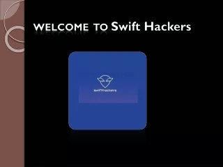 Hacking Web Services | Swifthackers