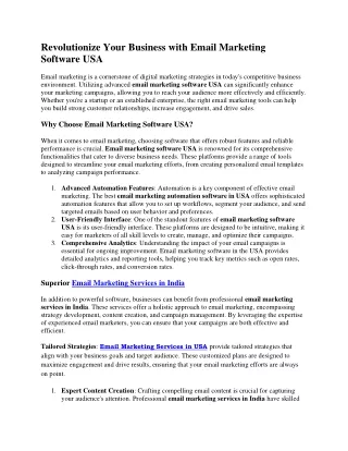 Revolutionize Your Business with Email Marketing Software USA 5-compressed