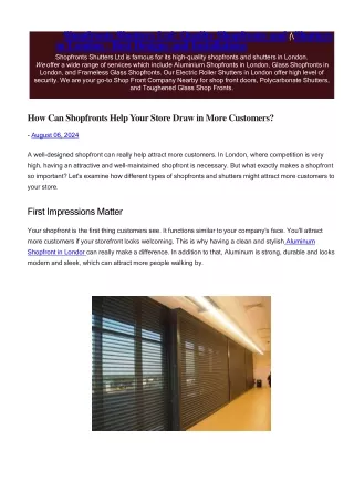 How-Can-Shopfronts-Help-Your-Store-Draw-in-More-Customers