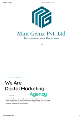Digital Marketing Agency in Jaipur