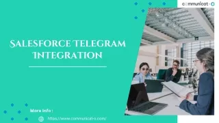 Salesforce Telegram Integration