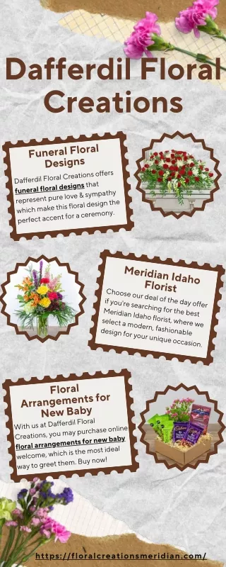 Funeral Floral Designs