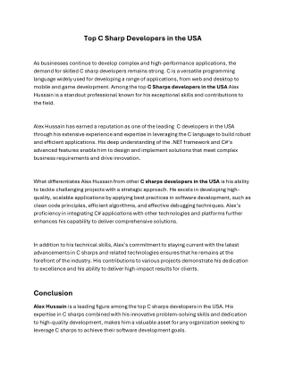 Top-C-Sharp-Developers-in-the-USA