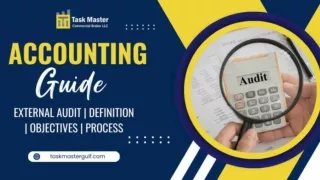 Accounting Guide External Audit – Definition, Objectives