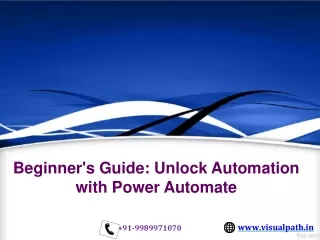 Microsoft Power Apps Course Hyderabad Power Apps Online Training