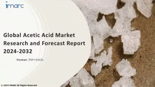 Acetic Acid Market