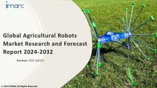 Agricultural Robots Market