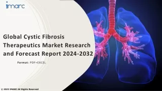 Cystic Fibrosis Therapeutics Market