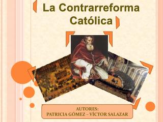 La Contrarreforma Católica