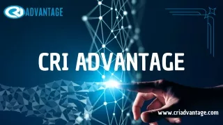 Cyber Security Services Boise - CRI Advantage