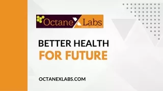 Octanex Labs Specialty Chemicals, CRO, and CDMO