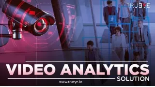 TruEye - Video Analytics Solution by VertexPlus