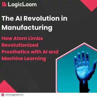 AI in Manufacturing