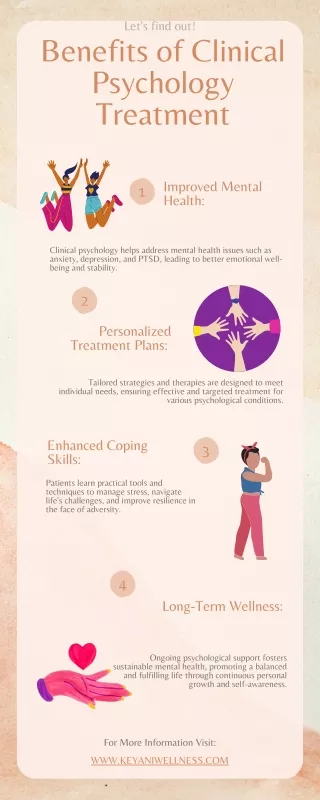 Benefits Of Clinical Psychology Treatment