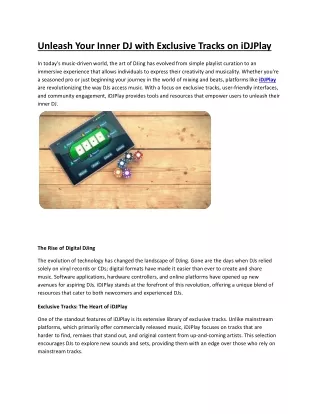 idjplay’s Text-Based Games: Immersive Storytelling with idj play via Link idj pl
