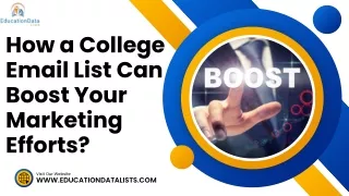 How a College Email List Can Boost Your Marketing Efforts (1)