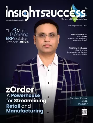 The 5 Most Promising ERP Solution Providers 2024