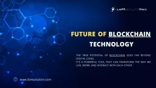 _Future of Blockchain