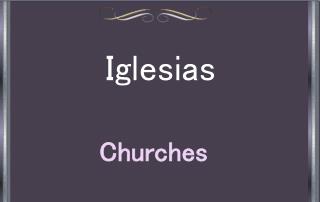 Iglesias Churches