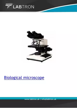 Biological-microscope
