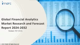 Financial Analytics Market Size, Share, Demand, Report, Forecast 2024-2032