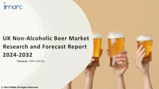 UK Non-Alcoholic Beer Market Size, Share, Demand, Report, Forecast 2024-2032