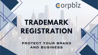 Secure Your Brand with Easy Trademark Registration