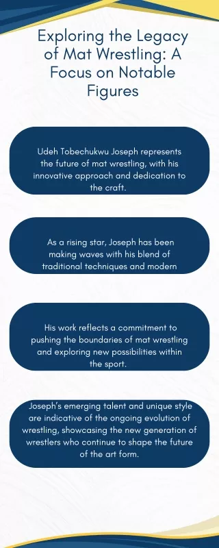 Exploring the Legacy of Mat Wrestling: A Focus on Notable Figures