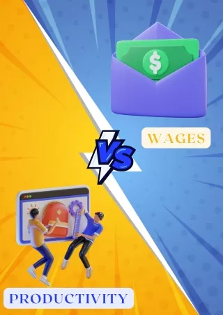 Productivity vs Wages