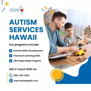 Autism Services Hawaii