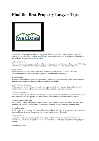 4 realestatelawyer