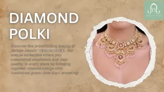 Diamond Polki