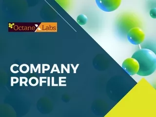 OctaneX Labs CRO & CDMO India | Contract Manufacturing Company