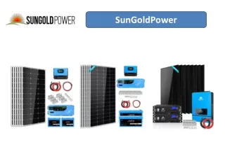 The Significance of RV Solar Panel Kits with Battery and Inverter