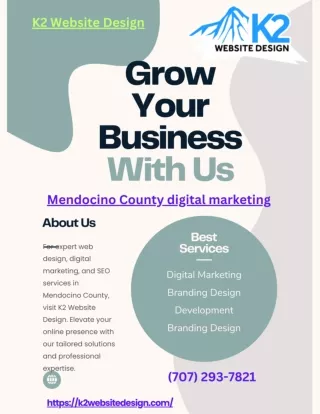 digital marketing with Us In Mendocino County