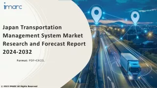 Japan Transportation Management System Market Size |2032