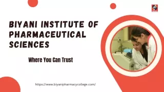 The Best Pharmacy College in Jaipur, Rajasthan