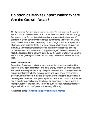 Spintronics Market Opportunities_ Where Are the Growth Areas (1)