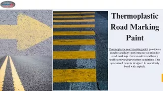 Line Marking Solutions