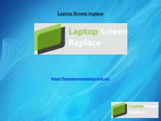 Perth Laptop Screen Repair