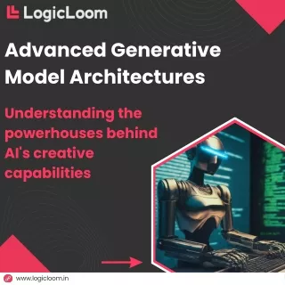 Advanced Generative Model Architectures