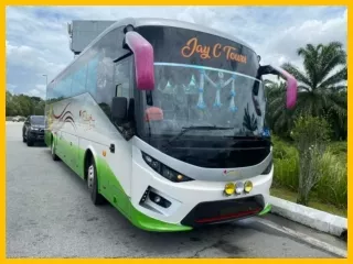 A Comprehensive Guide to Tour Bus Rentals in Malaysia