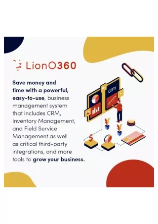 LionO360 Territory Management