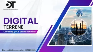 Digital Terrene is the Best Digital Marketing Agency in Delhi NCR
