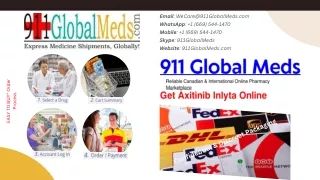 Get Axitinib Inlyta Online