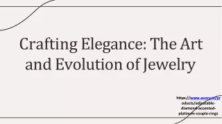 Adjustable Diamond-Accented Platinum Couple Rings