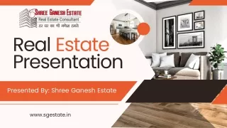 Exploring Commercial Property Opportunities to buy with Shree Ganesh Estate